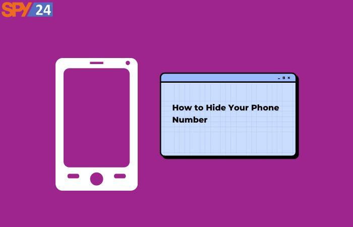 How to Unmask a Private Number Code App For Free? 5 How to Hide Your Phone Number