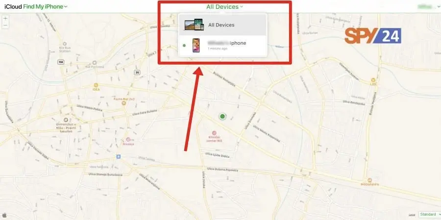 How to Use Find My iPhone to Track a Cell Phone's Location Covertly