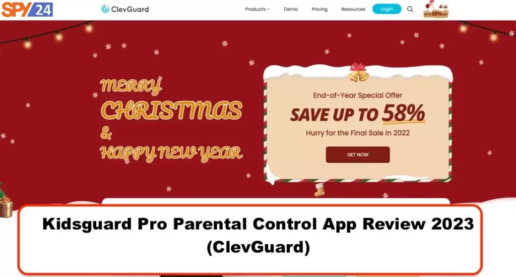Kidsguard Pro Parental Control App Review 2023 (ClevGuard)
