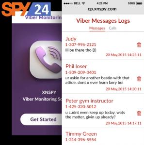 How To Spy On Viber Messages With SPY24 (Viber Online Tracker) 1 Viber: what is it?