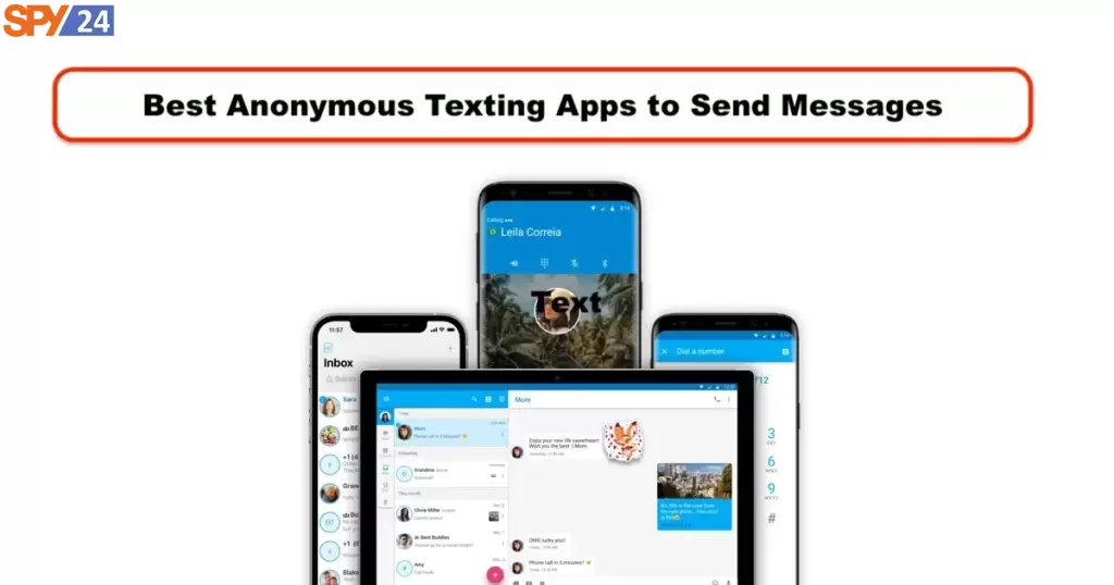 12 Best Anonymous Texting Apps to Send Messages ( 2023)