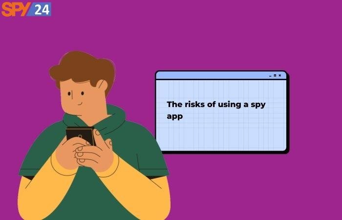 The benefits of using a spy app