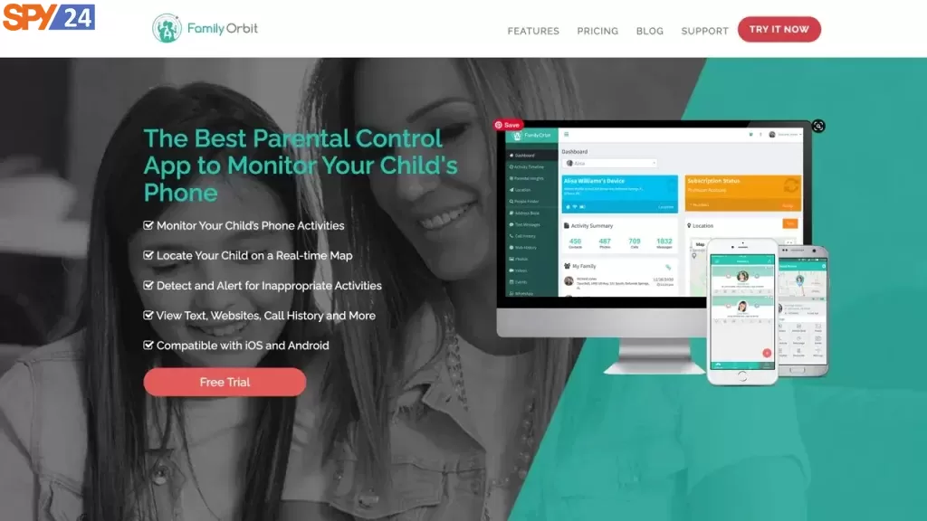 Family Orbit Reviews 2023: App to Monitor Child's Phone 2 Family Orbit Reviews 2023: App to Monitor Child's Phone