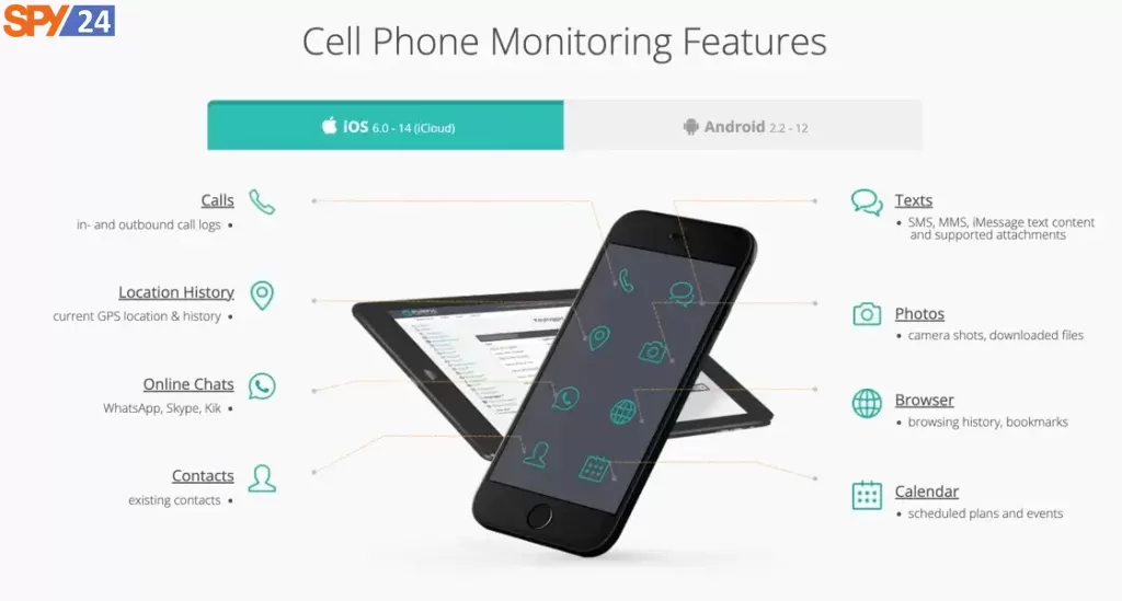 Mobic Spy App lets you spy on a phone with just the number