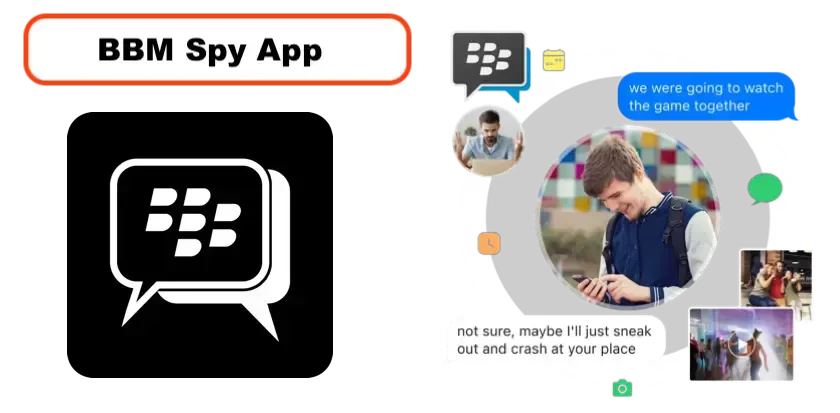 MONITOR BBM MESSAGES