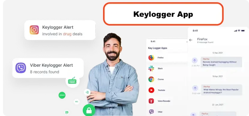 Free Keylogger for Android 