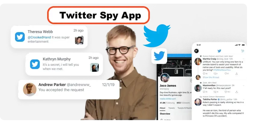 Twitter Spy App Free