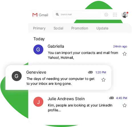 Gmail Tracker - Spy on Gmail for Free
