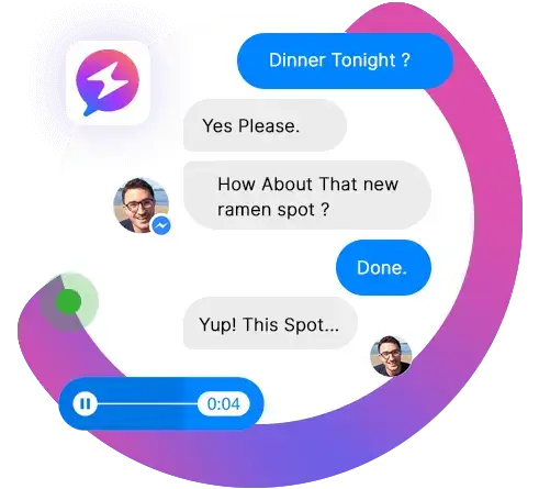 Track Facebook Chat with a Spy App for Facebook Messenger