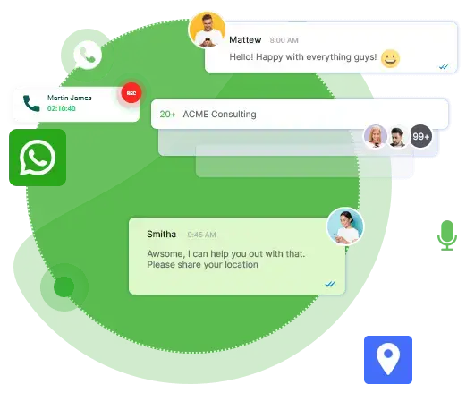 WhatsApp Spy App: Monitor All Calls, Chats & Multimedia