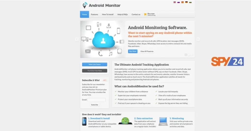 Androidmonitor