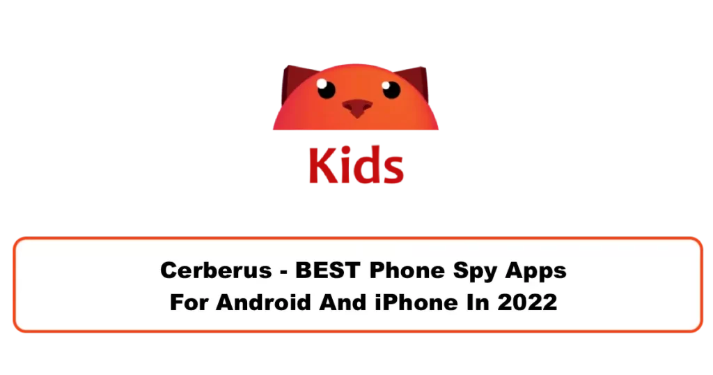 Cerberus - BEST Phone Spy Apps For Android