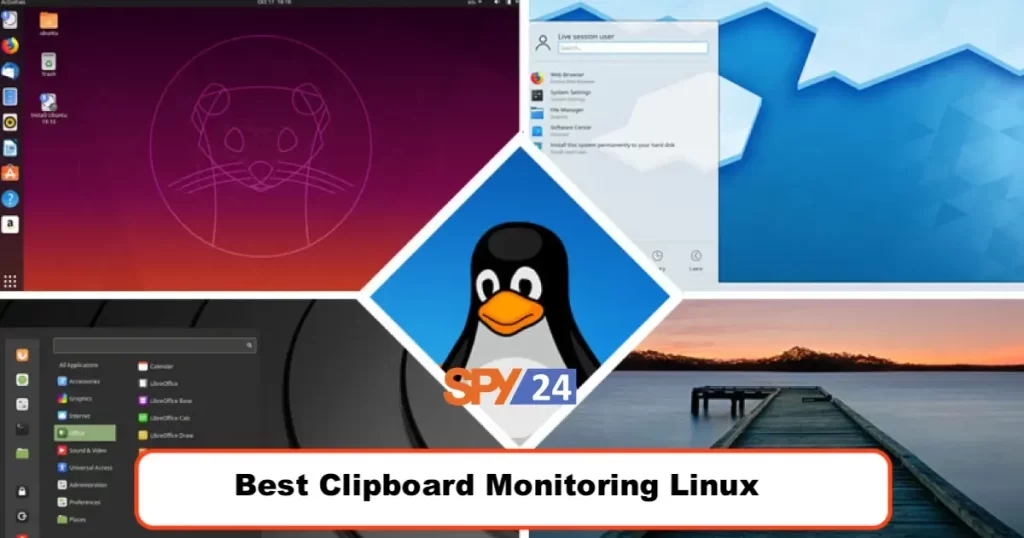Clipboard Monitoring Linux