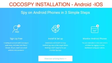 How to Install Cocospy App Remotely on iPhone - Android