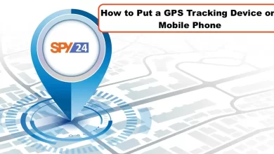 How to Put a GPS Tracking Device on a Mobile Phone