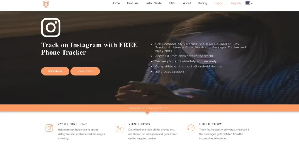 12 Best WeChat Spy Apps in 2023 19 How To Monitor Child’s Instagram Spyhuman