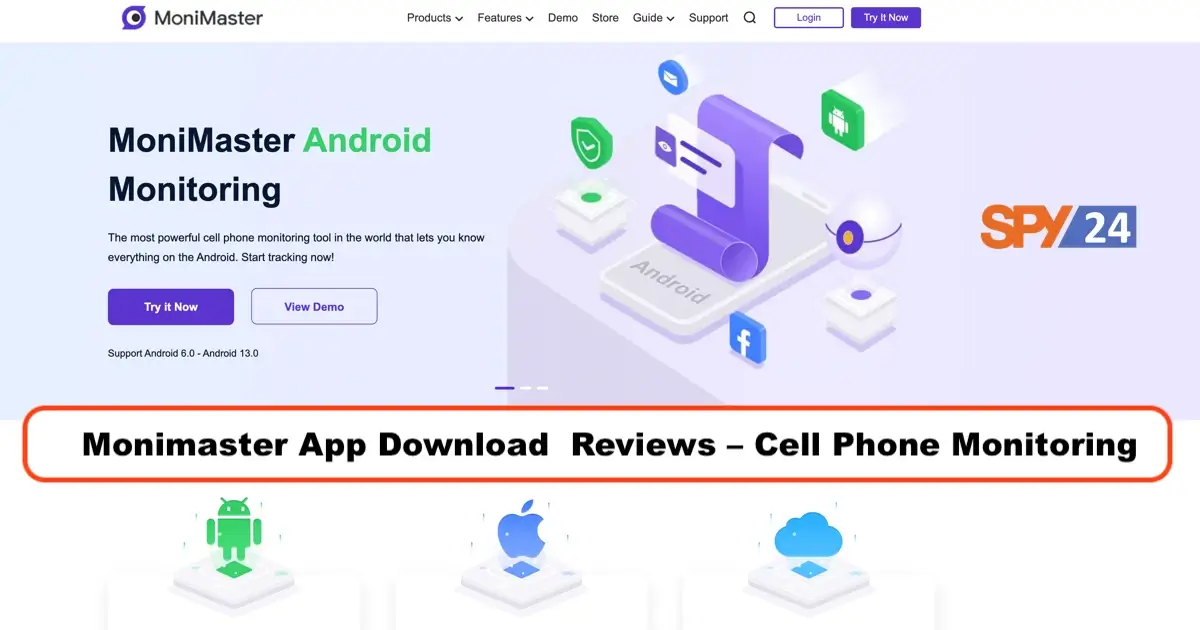 Monimaster App Download Reviews – Cell Phone Monitoring