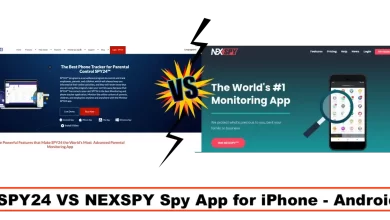 SPY24 VS NEXSPY Spy App for iPhone - Android 1 SPY24 VS NEXSPY Spy App for iPhone - Android