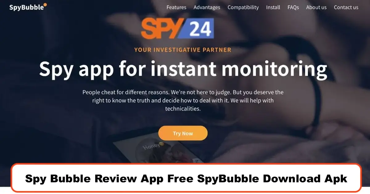Spy Bubble Review App Free SpyBubble Download Apk