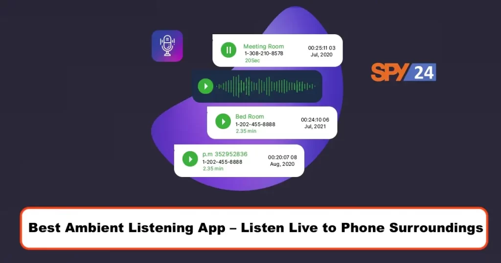 Best Ambient Listening App