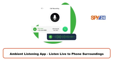 Ambient Listening App