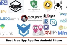 Spy App For Android Phone