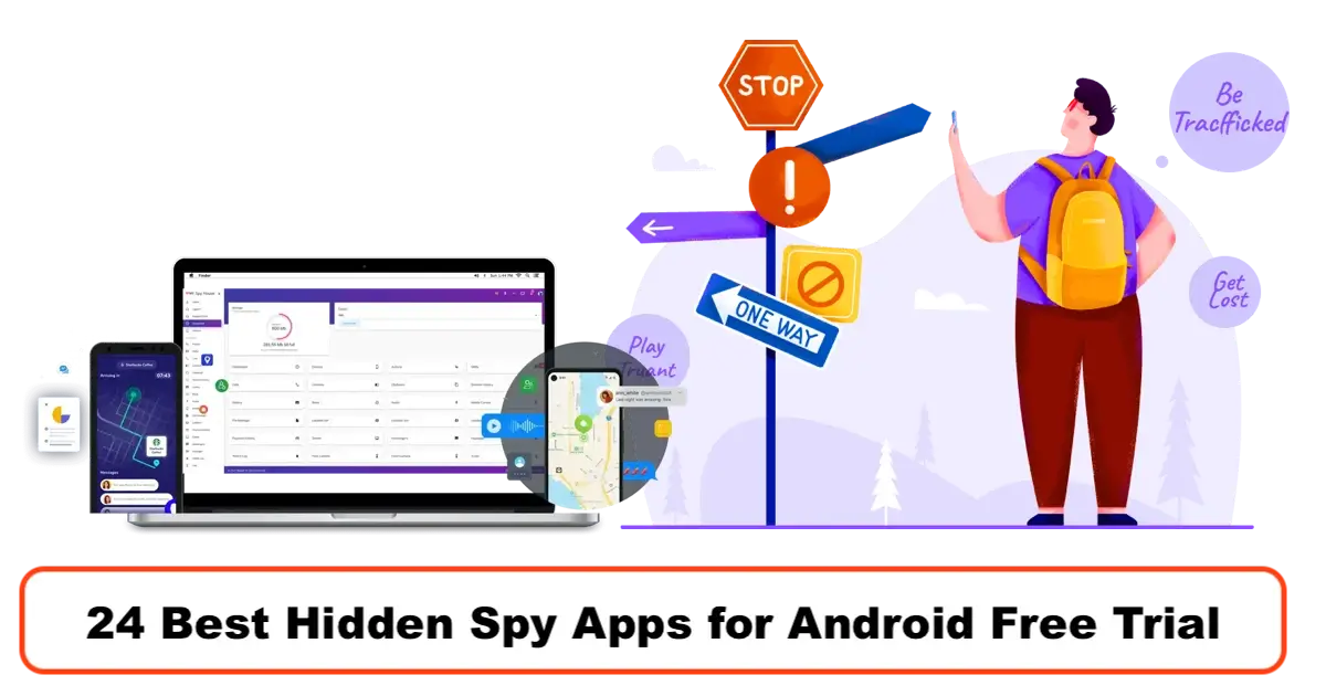 27 Best Hidden Spy Apps for Android Free Trial