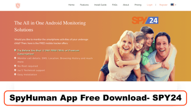 SpyHuman App Free Download