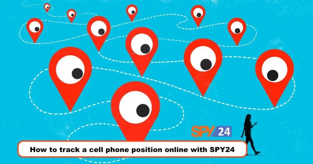 How to track a cell phone for free online