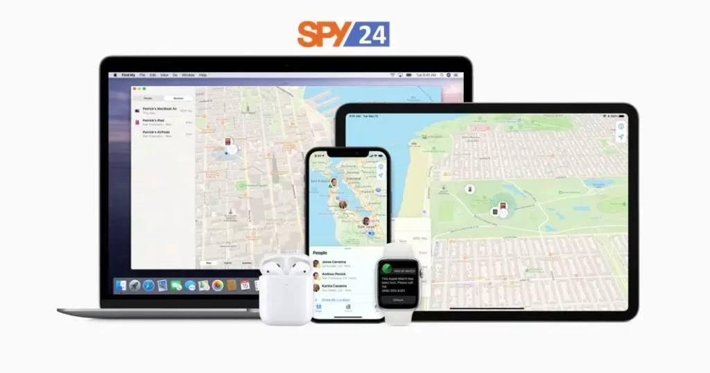 Tracking SIM card iPhone