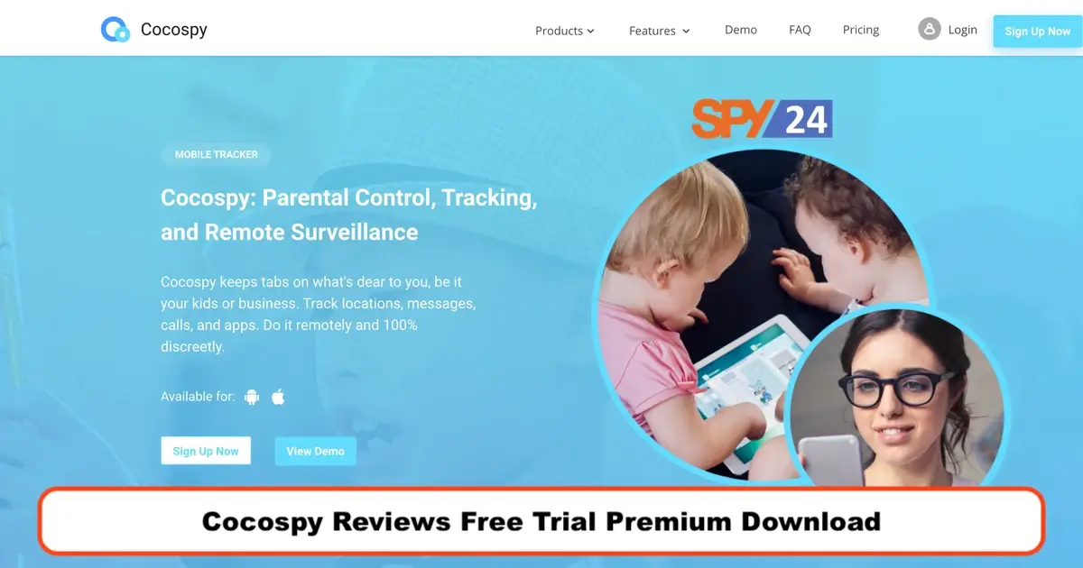 Cocospy Reviews Free Trial Premium Download