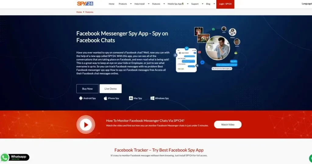 facebook messenger spy app without target2022 10 01 12.42.45