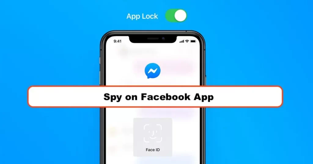 Spy on Facebook App