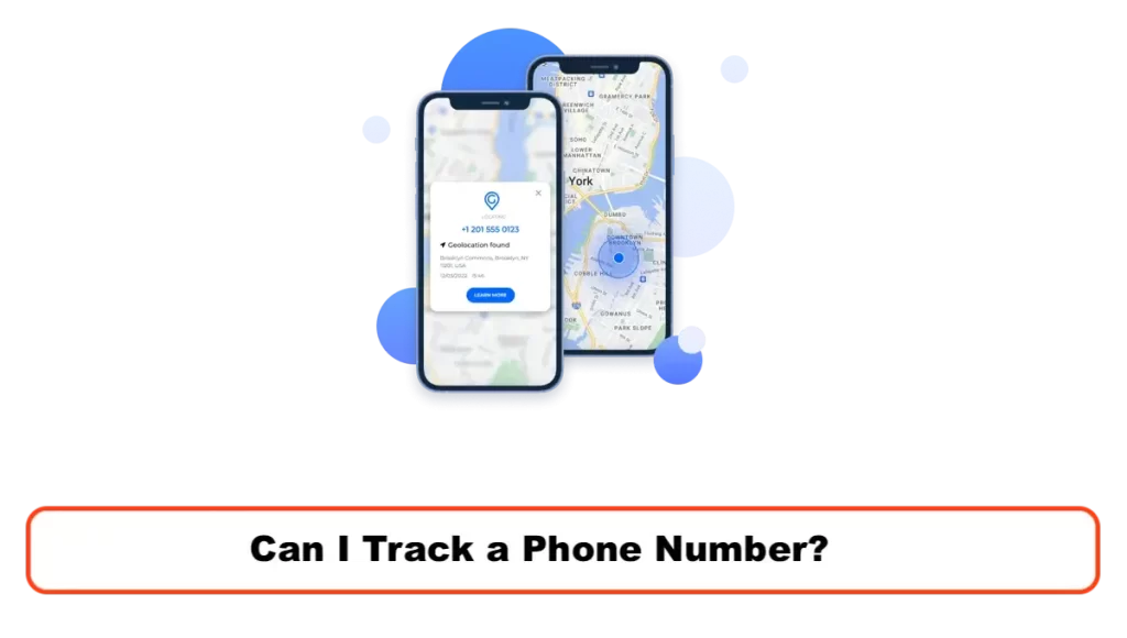 Can I Track a Phone Number?