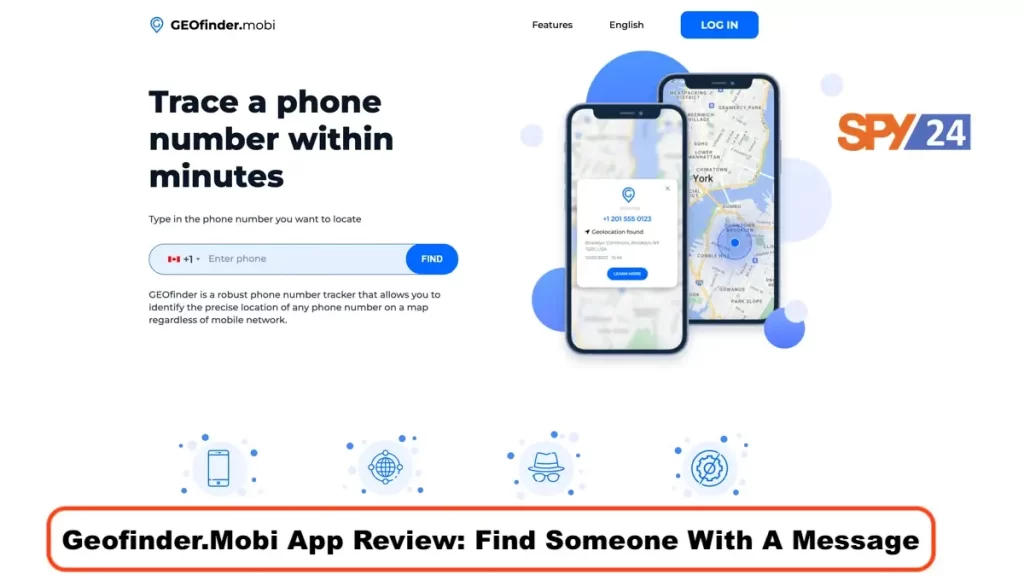 14 Best Mobile Spying Apps for 2023 Spy Tools 24 Geofinder.Mobi App Review: Find Someone With A Message