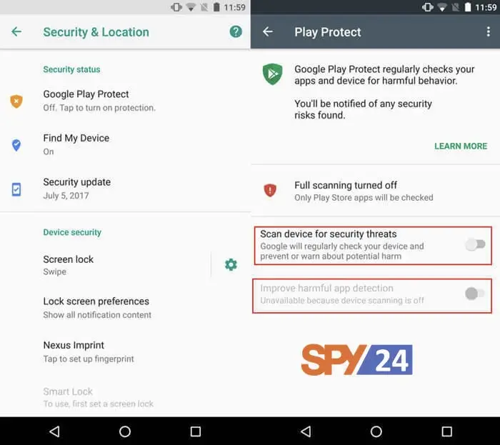 Spyzie App Install Download Free Trial iPhone and Apk 3 Spyzie App Install - Android - iPhone