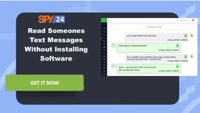 Read Someone's Text Messages Without Installing Software