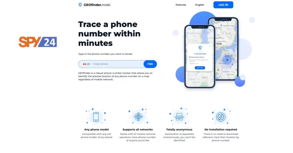 Best Mobile Number Tracker with Google Map 12 Geofinder.mobi, or a spy app