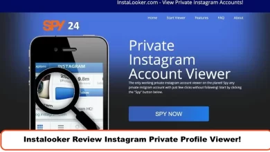 Instalooker Review Instagram Private Profile Viewer!