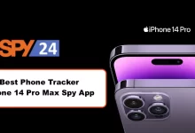 Best Phone Tracker iPhone 14 Pro Max Spy App