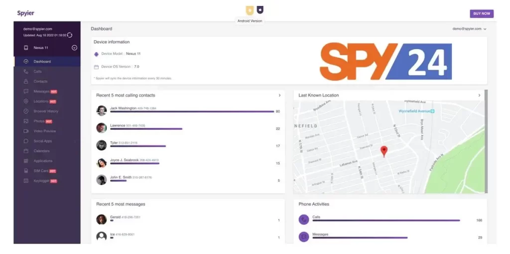 Spyic Vs Mspy App Review: