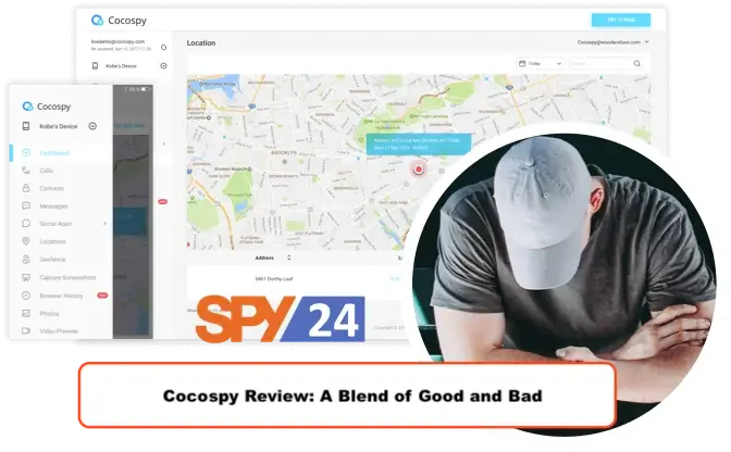 Cocospy Review: A Blend of Good and Bad