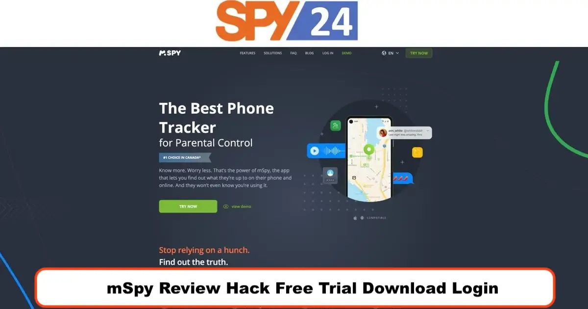 mSpy Review Hack Free Trial Download Login
