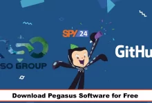 Pegasus Spyware Free Download Github 2022