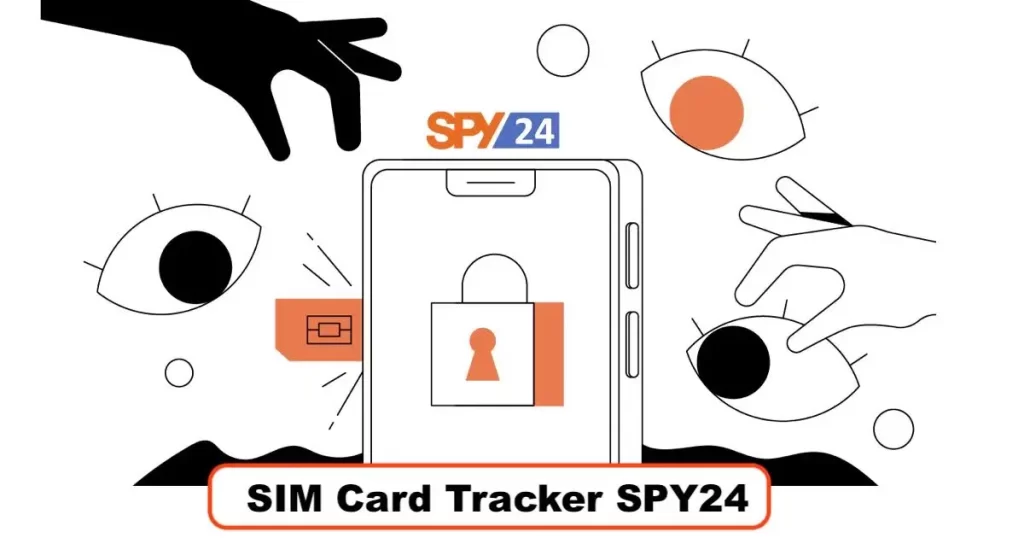 SIM Card Tracker SPY24