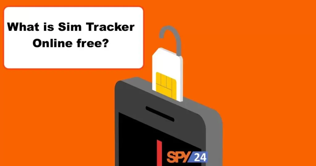 What is Sim Tracker Online free