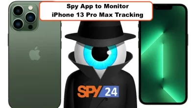 Spy App to Monitor iPhone 13 Pro Max Tracking App