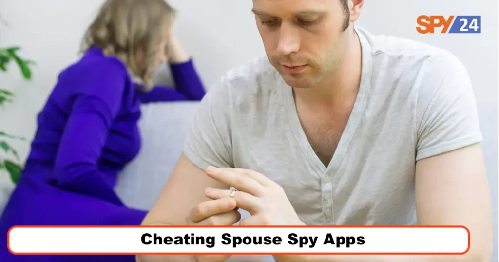Best Cheating Spouse Spy Apps