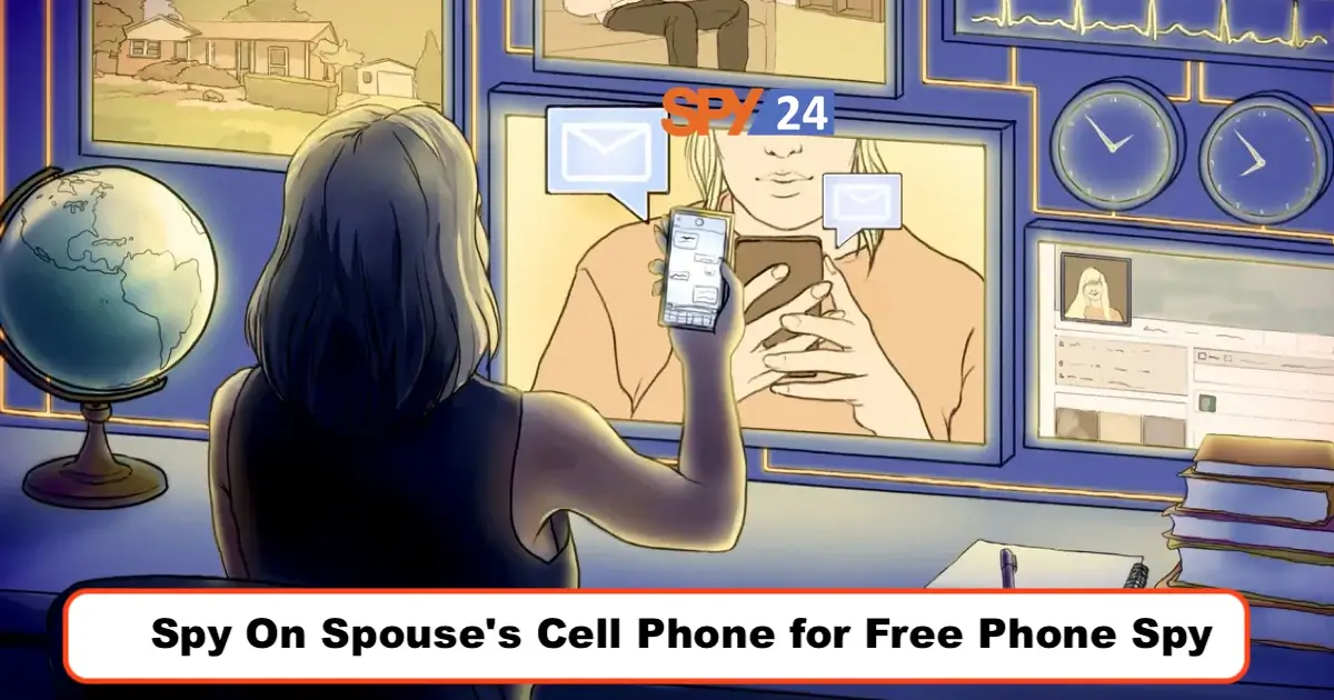Spy on spouse cell phone for Free Phone Spy