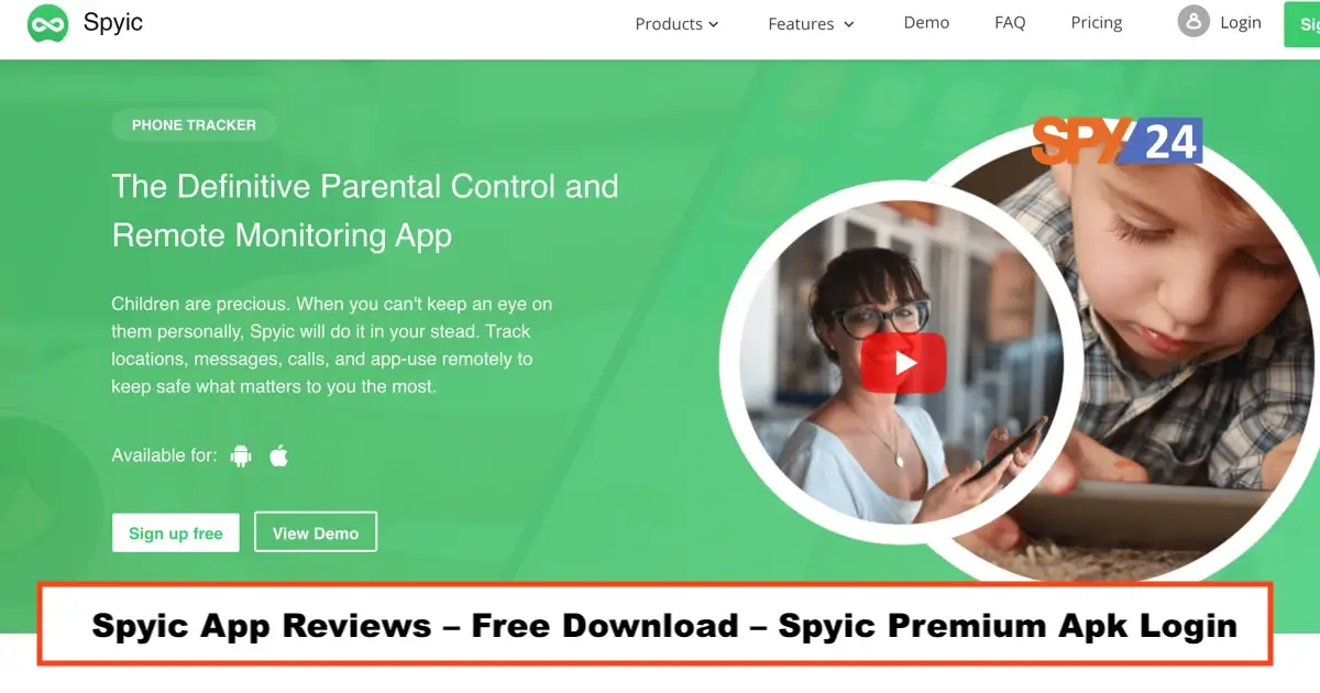 Spyic App Reviews – Free Download – Spyic Premium Apk Login